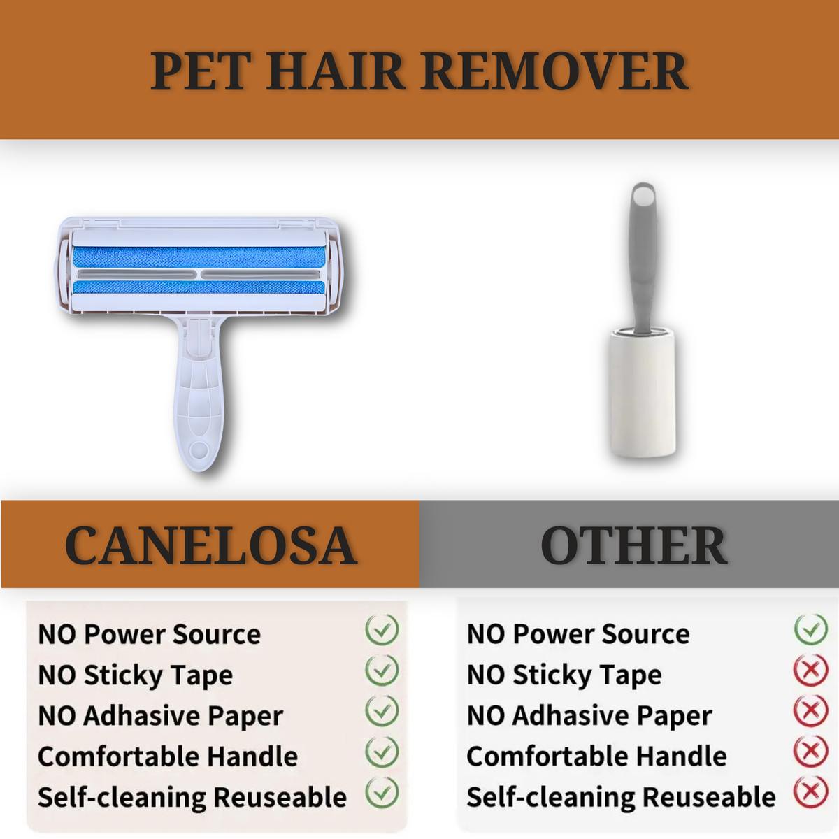Pet Hair Remover