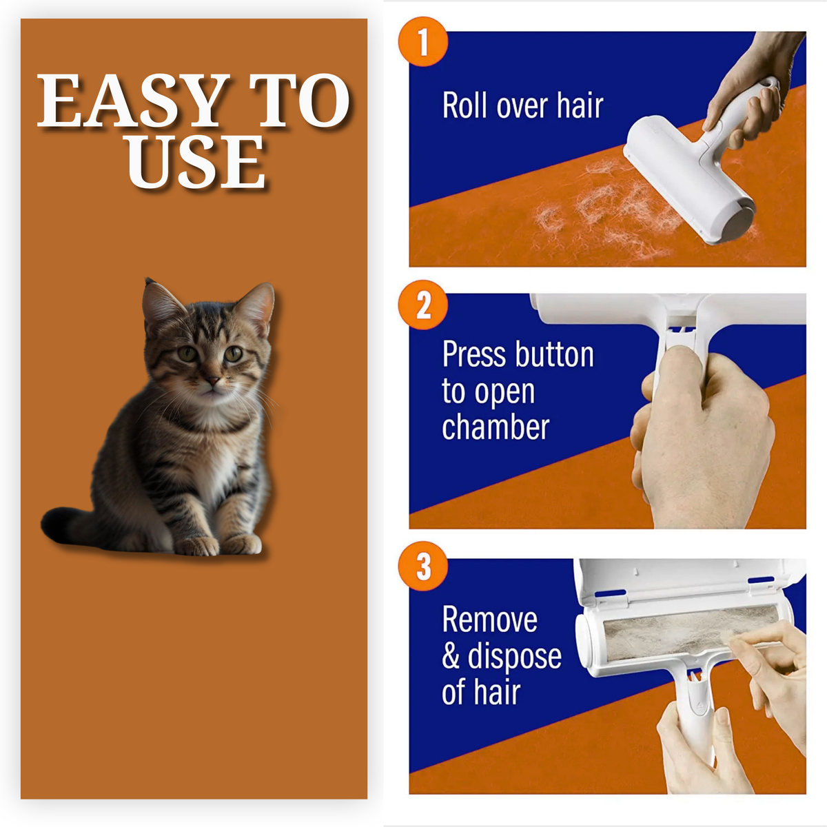Pet Hair Remover